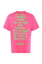 Carica l'immagine nel visualizzatore di Gallery, T-shirt in cotone con stampa
