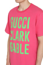 Carica l'immagine nel visualizzatore di Gallery, T-shirt in cotone con stampa
