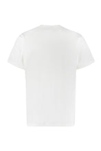 Carica l'immagine nel visualizzatore di Gallery, T-shirt in cotone con stampa
