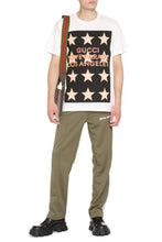 Carica l'immagine nel visualizzatore di Gallery, T-shirt in cotone con stampa
