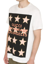 Carica l'immagine nel visualizzatore di Gallery, T-shirt in cotone con stampa
