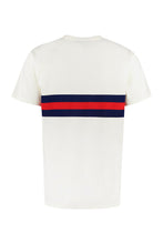 Load image into Gallery viewer, Cotton crew-neck T-shirt
