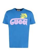 Carica l'immagine nel visualizzatore di Gallery, T-shirt girocollo in cotone

