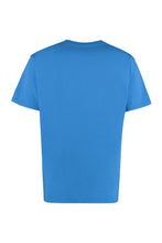 Carica l'immagine nel visualizzatore di Gallery, T-shirt girocollo in cotone
