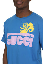 Carica l'immagine nel visualizzatore di Gallery, T-shirt girocollo in cotone
