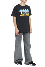 Carica l'immagine nel visualizzatore di Gallery, T-shirt girocollo in cotone
