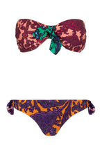 Carica l'immagine nel visualizzatore di Gallery, Bikini Tiggy con reggiseno a fascia
