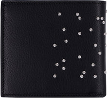 Carica l'immagine nel visualizzatore di Gallery, Portafoglio flap-over in pelle
