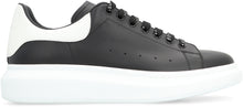 Load image into Gallery viewer, Leather chunky sneakers
