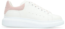 Load image into Gallery viewer, Leather chunky sneakers
