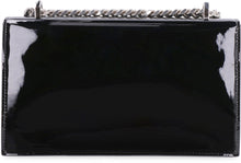 Carica l'immagine nel visualizzatore di Gallery, Borsa Mini Jewelled Satchel in vernice
