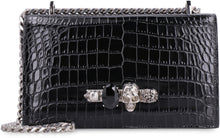 Carica l'immagine nel visualizzatore di Gallery, Borsa Mini Jewelled Satchel
