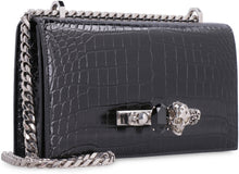 Carica l'immagine nel visualizzatore di Gallery, Borsa Mini Jewelled Satchel
