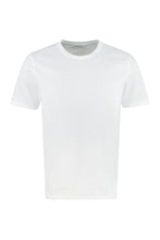Carica l'immagine nel visualizzatore di Gallery, T-shirt girocollo in cotone
