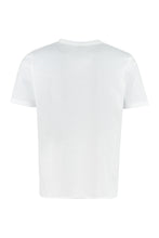 Carica l'immagine nel visualizzatore di Gallery, T-shirt girocollo in cotone
