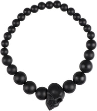 Carica l'immagine nel visualizzatore di Gallery, Bracciale Skull
