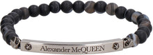 Carica l'immagine nel visualizzatore di Gallery, Bracciale con logo
