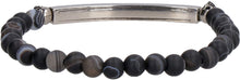Carica l'immagine nel visualizzatore di Gallery, Bracciale con logo
