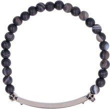 Carica l'immagine nel visualizzatore di Gallery, Bracciale con logo
