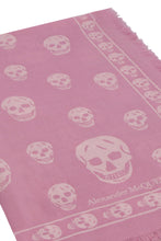 Carica l'immagine nel visualizzatore di Gallery, Foulard con motivo teschi
