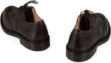 Carica l'immagine nel visualizzatore di Gallery, Scarpe stringate in pelle
