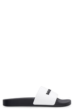 Load image into Gallery viewer, Logo detail rubber slides
