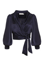 Carica l'immagine nel visualizzatore di Gallery, Blusa in seta

