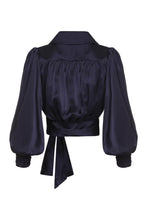Carica l'immagine nel visualizzatore di Gallery, Blusa in seta
