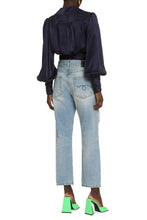 Carica l'immagine nel visualizzatore di Gallery, Blusa in seta
