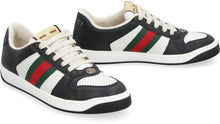 Carica l'immagine nel visualizzatore di Gallery, Sneakers low-top Screener in pelle
