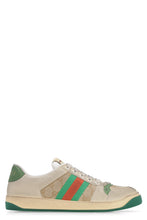 Carica l'immagine nel visualizzatore di Gallery, Sneakers Screener in pelle con effetto vintage
