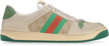Carica l'immagine nel visualizzatore di Gallery, Sneakers Screener in pelle con effetto vintage
