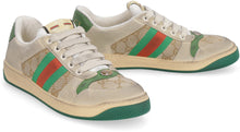 Carica l'immagine nel visualizzatore di Gallery, Sneakers Screener in pelle con effetto vintage
