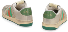 Carica l'immagine nel visualizzatore di Gallery, Sneakers Screener in pelle con effetto vintage

