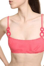 Carica l'immagine nel visualizzatore di Gallery, Top bikini a fascia
