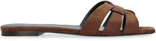 Load image into Gallery viewer, Tribute suede sandals
