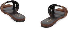 Load image into Gallery viewer, Tribute suede sandals
