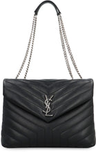 Load image into Gallery viewer, Loulou medium leather shoulder bag
