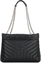 Load image into Gallery viewer, Loulou medium leather shoulder bag
