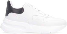 Carica l'immagine nel visualizzatore di Gallery, Sneakers Runner Oversize in pelle

