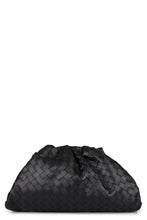 Load image into Gallery viewer, Pouch leather clutch
