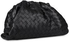 Load image into Gallery viewer, Pouch leather clutch
