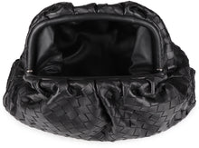 Load image into Gallery viewer, Pouch leather clutch
