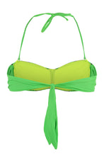 Load image into Gallery viewer, Bandeau bikini top
