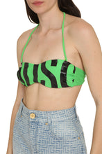 Load image into Gallery viewer, Bandeau bikini top
