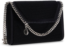 Load image into Gallery viewer, Falabella shoulder bag with applications
