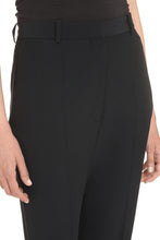 Load image into Gallery viewer, Crepe pants with straight legs
