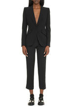 Load image into Gallery viewer, Single-breasted one button jacket
