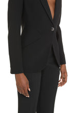 Load image into Gallery viewer, Single-breasted one button jacket
