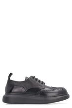 Carica l'immagine nel visualizzatore di Gallery, Scarpe stringate in pelle
